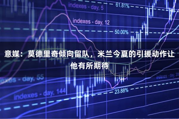 意媒：莫德里奇倾向留队，米兰今夏的引援动作让他有所期待